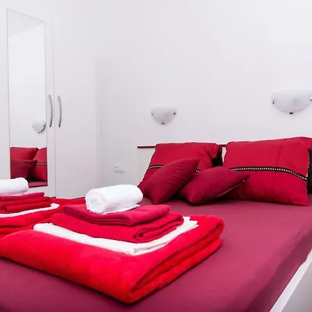 Appartement Bozana *