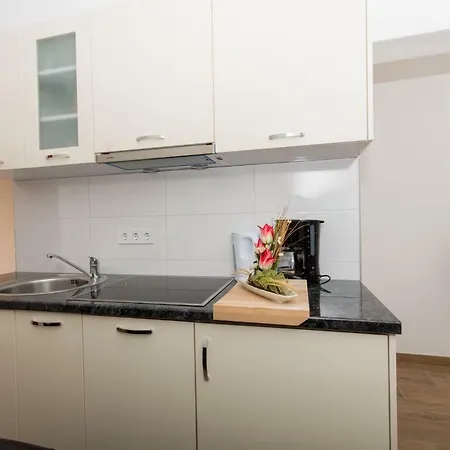 Bozana Apartament *